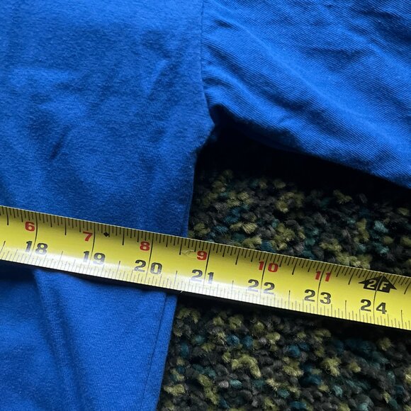 Locker Line Vintage Blue Jays Embroidered Logo T (M) - Picture 5 of 5